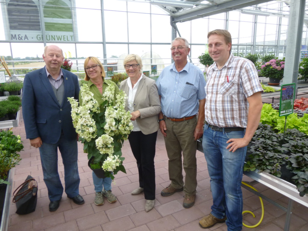 Sommertour Hiltrud Lotze SPD Ortsverein Lüchow (Wendland)